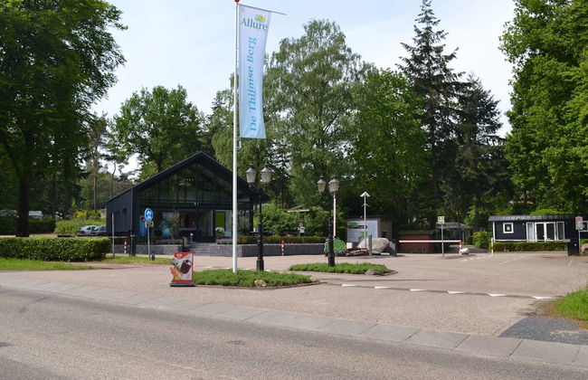 Attractive Chalet with Microwave near Forest - Photo 12