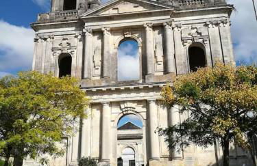 Le duplex de l'Abbaye Royale - Studio cosy ! - Foto 13