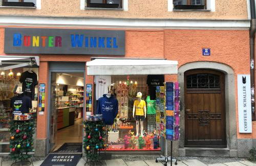 Gemütliches Altstadtjuwel im Herzen Passaus - Foto 14