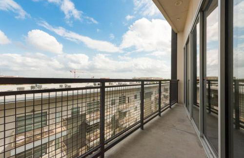 Sleek loft style 2BR I Gym I Parking I Workspace - Foto 18