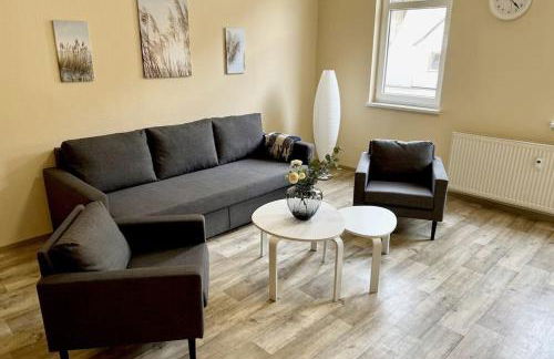 Ferienwohnung Alte Schule 3 "Johann Christoph Friedrich GutsMuths" - Foto 7