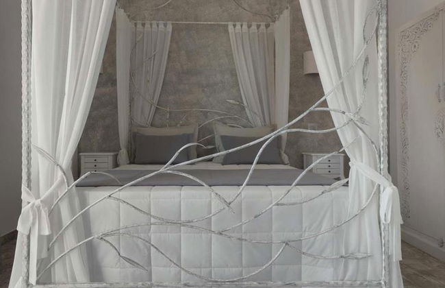 2105 B B Le Radici Del Salento - Quadrupla - Foto 4