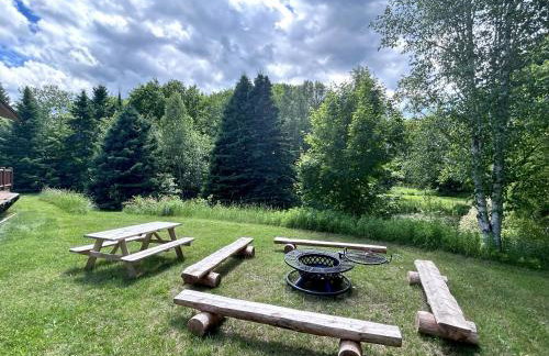 Chapel Forest Cabin - Foto 46