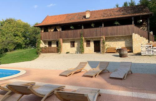 Elegant villa with jacuzzi near Možđenec - Foto 66