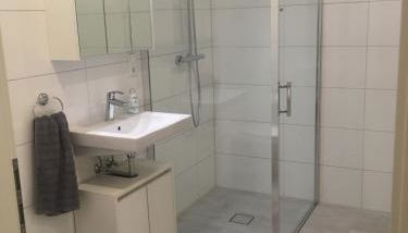 Ferienwohnung an der Wieke - Foto 3, Shower