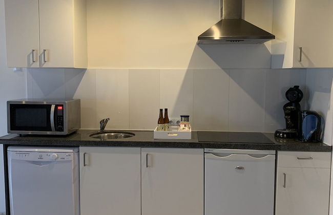 Apartment in Zoutelande Near the Beach - Photo 1