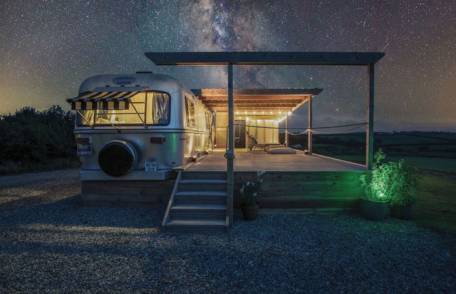 American Airstream - Blossom Farm - Tiers Cross - Foto 36