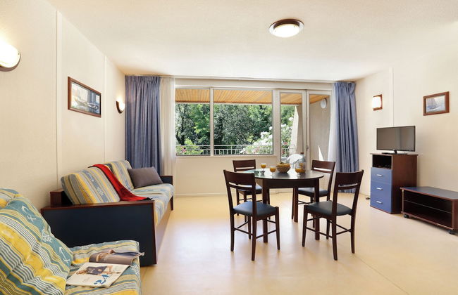 Vacancéole - Le Domaine de Chames - Foto 21