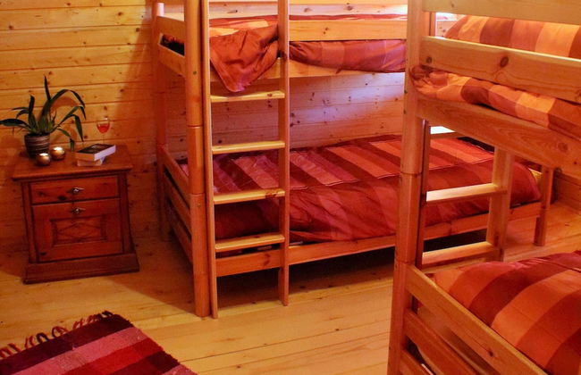 Detached Wooden Chalet in Liebenfels / Carinthia Near the Simonhohe ski Area - Foto 2