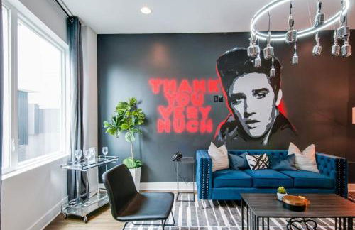 King & Queen 2 Homes - 24 Beds City Views - Foto 6