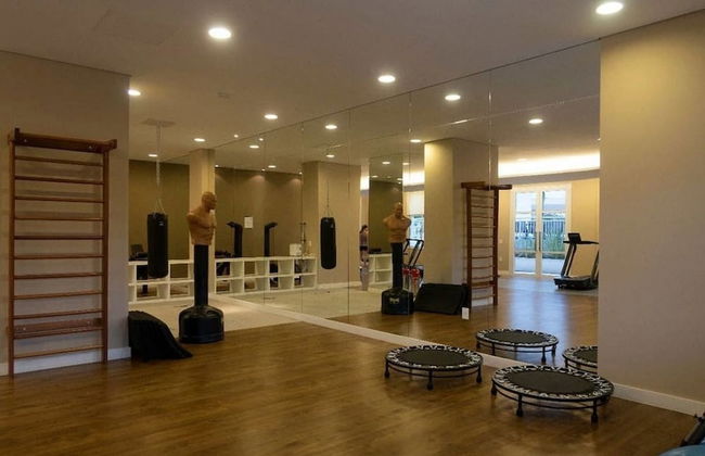 Apartamento em Santo Amaro - Foto 12