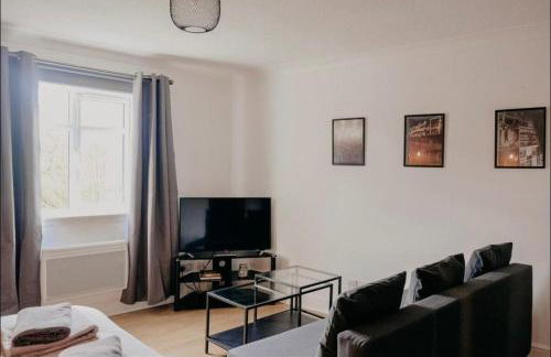 Glasgow - 1 Bedroom Apartment - Foto 3