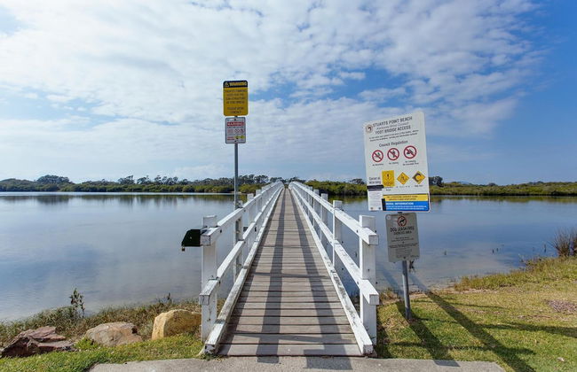 Stuarts Point Holiday Park - Foto 23