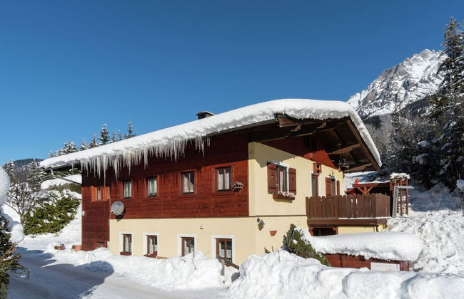 Spacious Holiday Home near Ski Area in Leogang - Foto 30