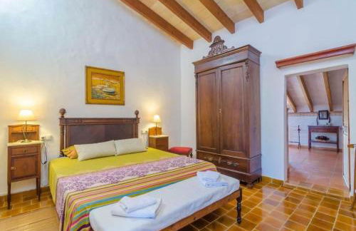 Son Costa, villa típica mallorquina con piscina - Photo 83