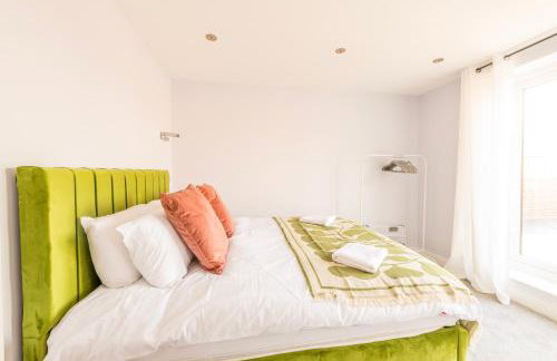 Luxury Pent House Apartment - Central - 6 Guests - Foto 17