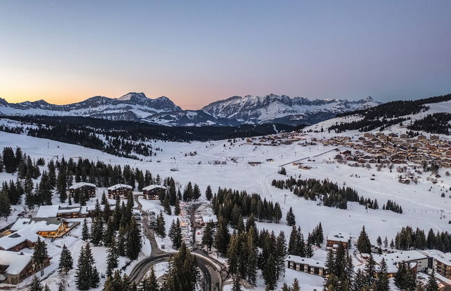 Belambra Clubs Les Saisies - Les Embrunes - Foto 54