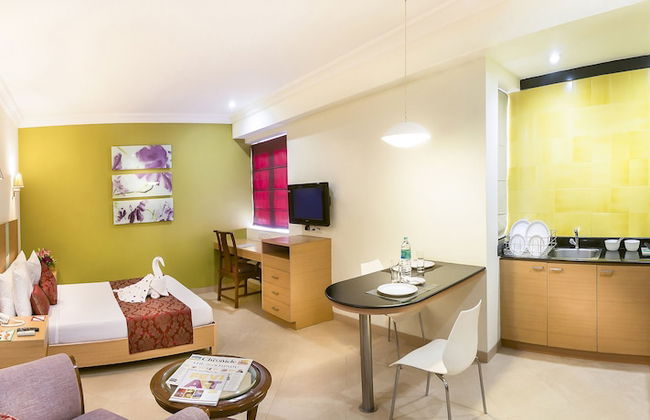 The Lotus Apartment Hotels - Burkit Road - Foto 2