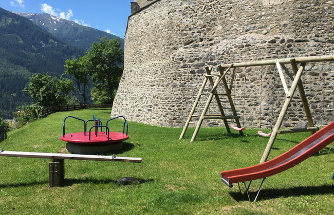 Burg Biedenegg, Heidenreich - Foto 20