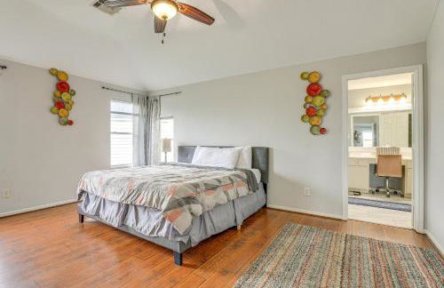 Covered Patio and Yard Family Home in Katy - Foto 17