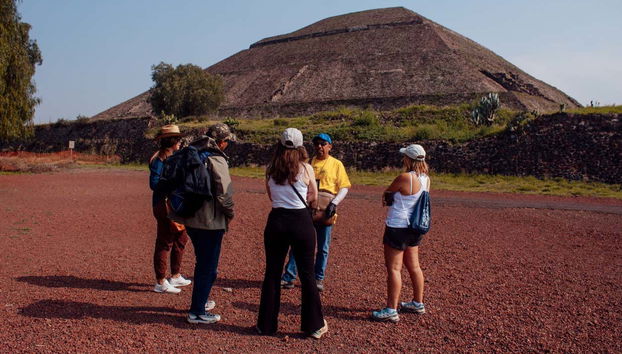 Una de las ciudades más importantes de la Mesoamérica antigua