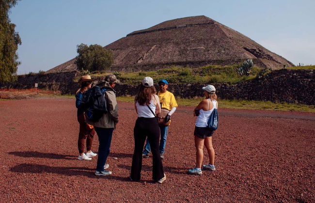 Free tour por Teotihuacán - Foto 4