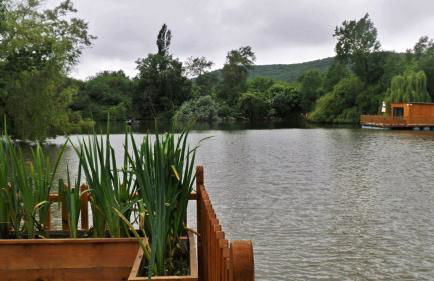 Cabanes flottantes et gîtes au fil de l'eau - Foto 59