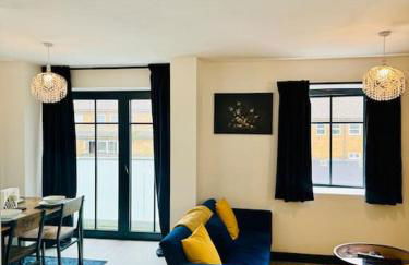 Apartment with Balcony near Chatham Dockside - Foto 30