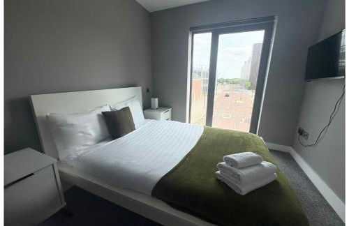 Monarchs Quay Arena Apartments by Happy Days - Foto 18