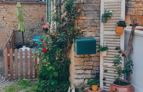 Le gîte "La belle époque" classé 3 Etoiles - Foto 6