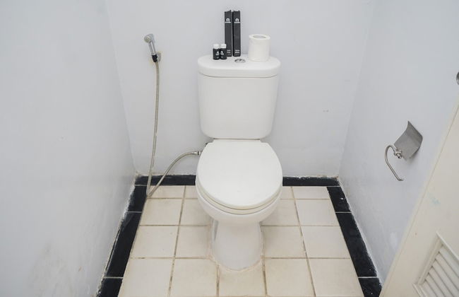 Cozy Living Studio Apartment at The Habitat Karawaci - Foto 9