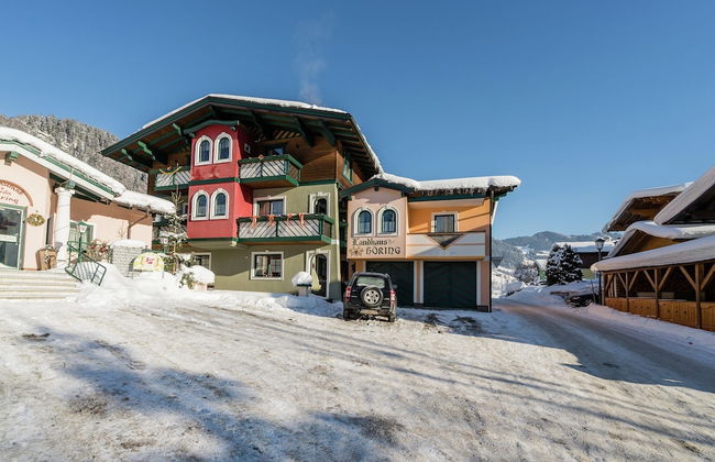 Idyllic Holiday Home in Goldegg Weng Near ski bus - Photo 18