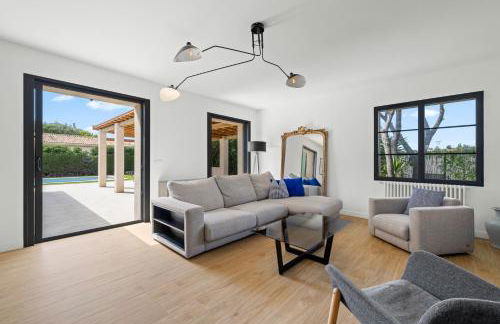 Nice Renting - BELLET - Live A Dream Villa Pool 3 Bedroom Garden Parking - Foto 3