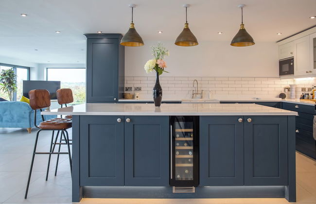 Orchard Barn-Luxury 4 BD Barn Conversion - Foto 20