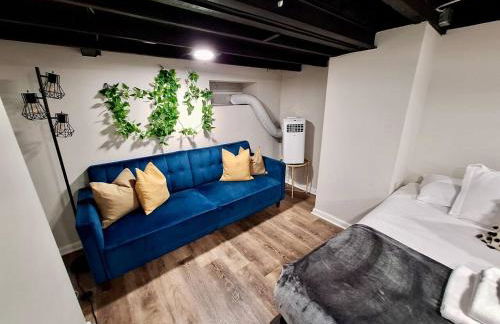 Bi-Level 3 BR plus Finished Basement that Sleeps 12 - Foto 16