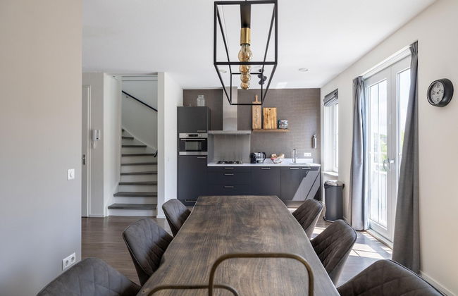 Luxury Apartment With Sauna the Foot of the Dunes - Foto 71