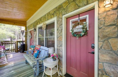 West Jefferson Vacation Rental Near River - Foto 18