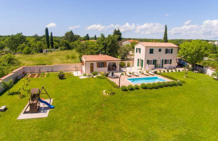 Anima Calma Filipana- family villa surrounded with vineyards and olive groves - Foto 44