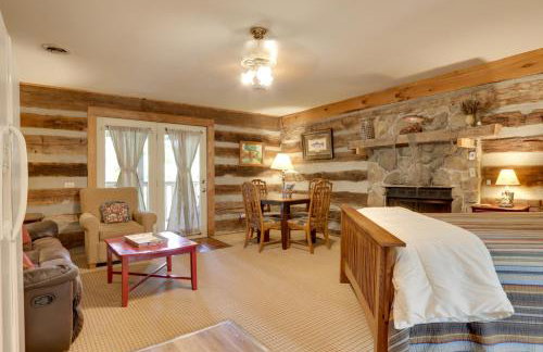 Fire Pit & Deck! Cozy Smoky Mtn Retreat on River - Photo 10