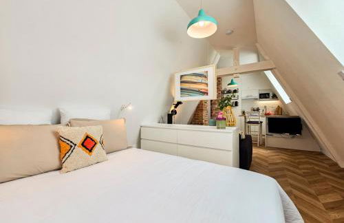 Le Curl - calme et luminosité en centre ville - Foto 8