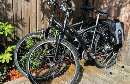 Cocon entre presqu'île du Cap Ferret et plages océanes - terrasse - 2 vélos gratuits - Foto 20