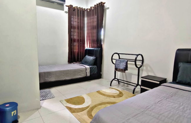 KLIA AIRPORT HOMESTAY 9 - Foto 3