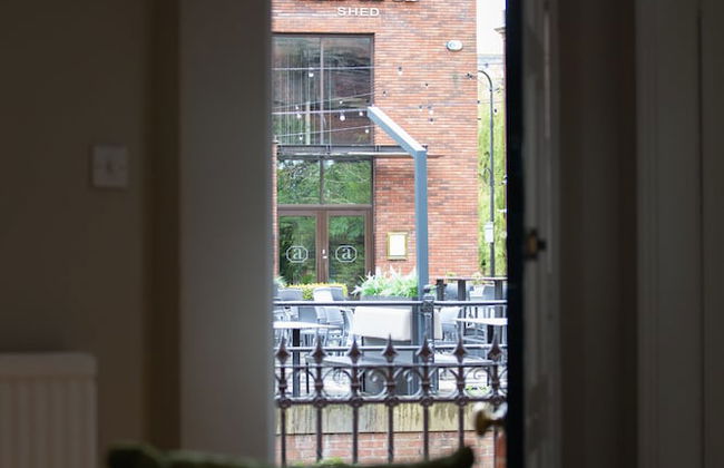 Lock Keepers Cottage - Detached House in the City - Foto 49