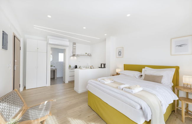 Maryflower Premium Apartments Piraeus - Foto 28