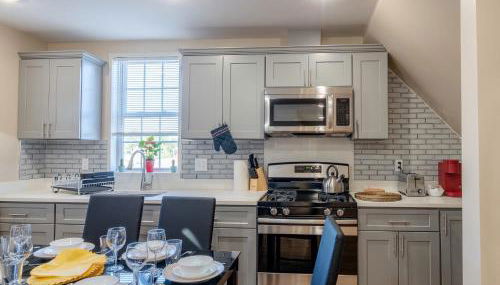 233-3 - 4BR Boston - Peaceful Escape near Park Zoo - Foto 5