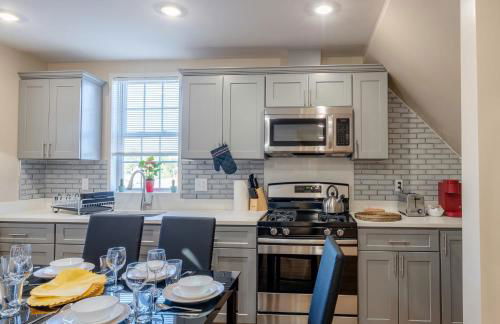 233-3 - 4BR Boston - Peaceful Escape near Park Zoo - Foto 5