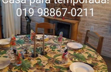 Casa Recanto Beija Flor, Monte Verde - Foto 6