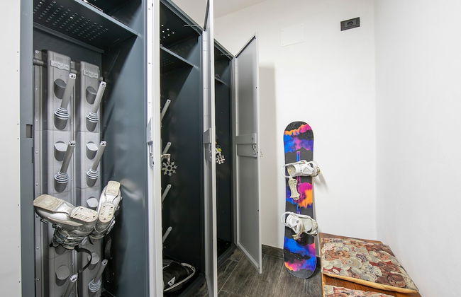 Fiocco Di Neve Ski in- Ski out Mt 10 - Foto 12