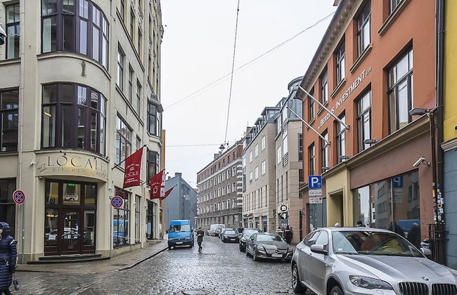 WINWINSTAY Apartments Heart of Old Town - Foto 34