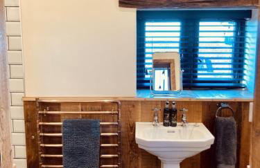 The Stable at Widemouth Bay - 2 bedroom cottage both rooms twin or king - Foto 12